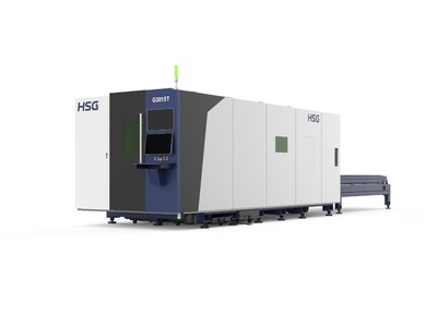 HSG GT fiberskjærer sidevisning